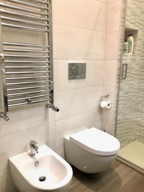 Trastevere Pasca House With Terrace And Free Parking Roma Eksteriør bilde