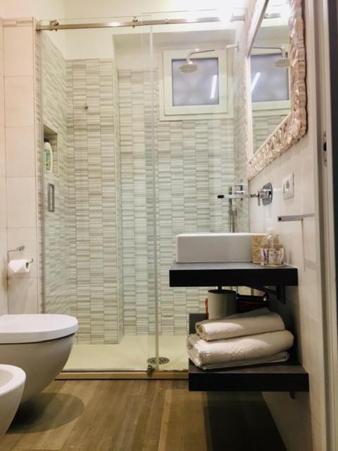 Trastevere Pasca House With Terrace And Free Parking Roma Eksteriør bilde