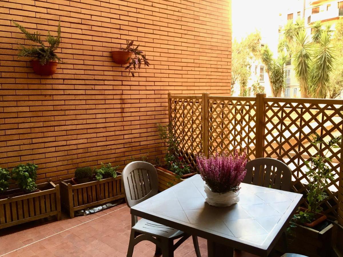 Trastevere Pasca House With Terrace And Free Parking Roma Eksteriør bilde
